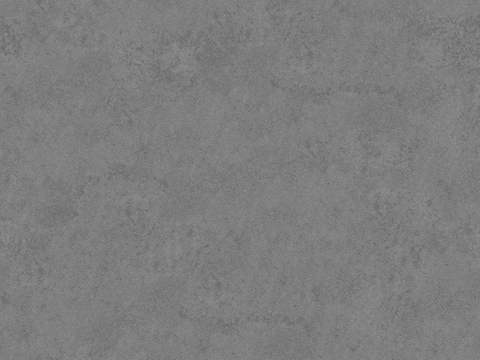 Seamless gray concrete micro-cement wall