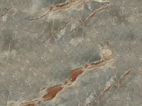 seamless gray marble rock slab tile