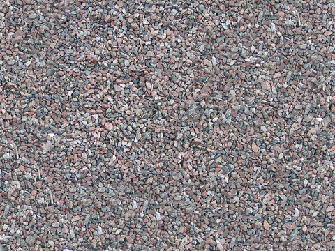 Seamless Grey Stone Stone Gravel Goose Soft Stone Gravel Washed Stone Ground