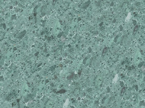 seamless green marble rock slab tile