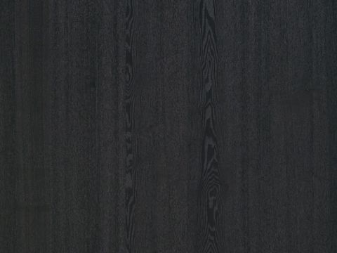 Black wood veneer wood grain