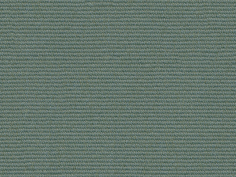 Seamless Green Texture Linen Knitted Coarse Cloth Fabric