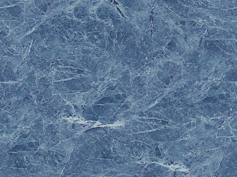 seamless blue marble rock slab tile