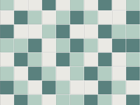 seamless color mosaic tile stone square plaid tile parquet floor tile wall tile