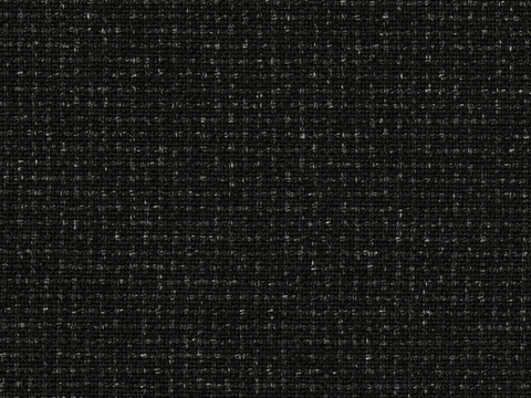 seamless black linen knitted sofa fabric