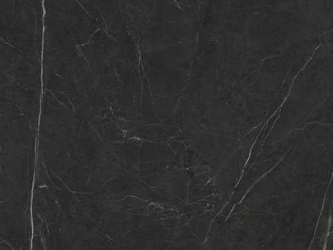 Cartier black gray marble stone