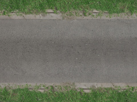 Seamless highway road asphalt road ground