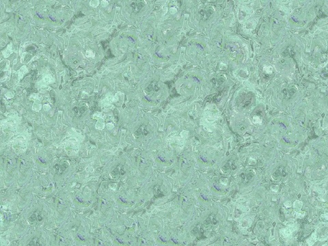 seamless green marble rock slab tile