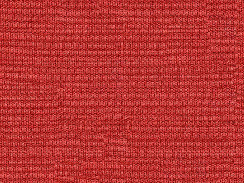 Seamless Red Cloth Fabric Wall Cloth Wall Cloth Sand Release Coarse Cotton Linen Knitted Linen Furniture Fabric