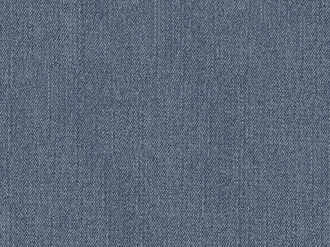 Seamless Blue Denim Cloth Fabric Sand Release Coarse Cotton Hemp Knitted Fabric