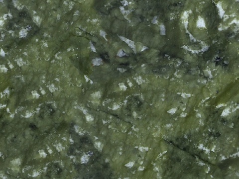 seamless green marble rock slab tile