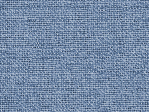 Seamless Blue Cloth Fabric Wall Cloth Wall Cloth Sand Release Coarse Cotton Linen Knitted Linen Furniture Fabric