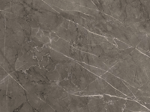 natural gray brown marble