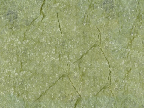 seamless green marble rock slab tile