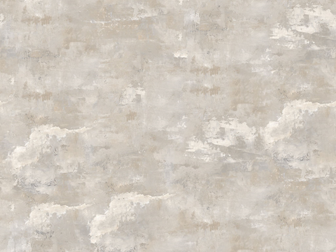 Rice gray European wallpaper mural