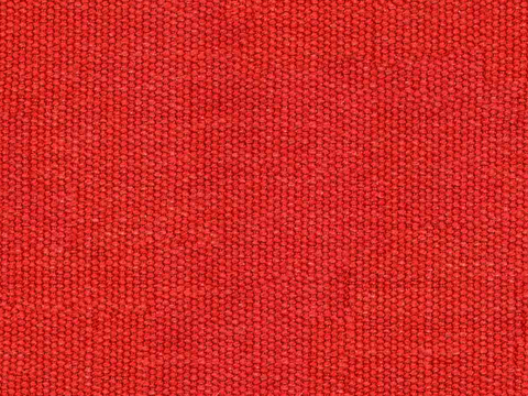 Seamless Red Cloth Fabric Wall Cloth Wall Cloth Sand Release Coarse Cotton Linen Knitted Linen Furniture Fabric