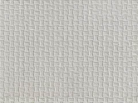 Rice gray misspelled knitted pattern fabric