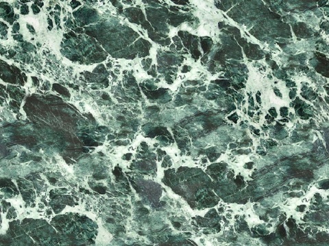 seamless green marble rock slab tile