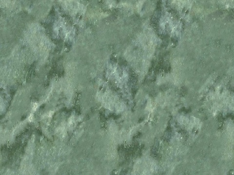 seamless green marble rock slab tile