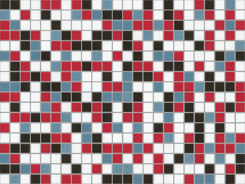 seamless color mosaic tile stone square plaid tile parquet floor tile wall tile