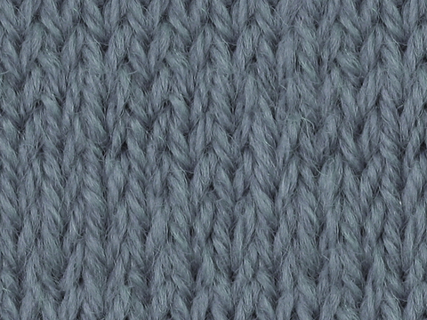 Seamless blue gray wool sweater jacquard knitted fabric fabric