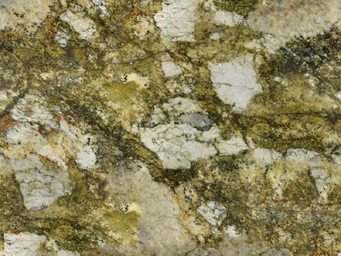 seamless green marble rock slab tile