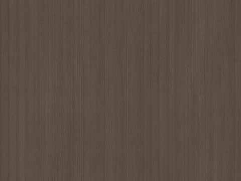 Seamless dark brown wood grain wood veneer