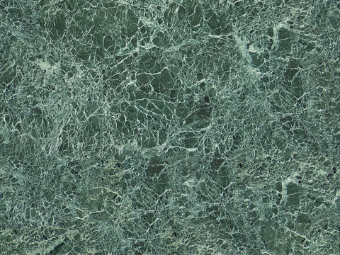 seamless green marble rock slab tile