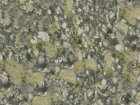 seamless green marble rock slab tile