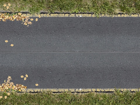 Seamless highway road asphalt road ground