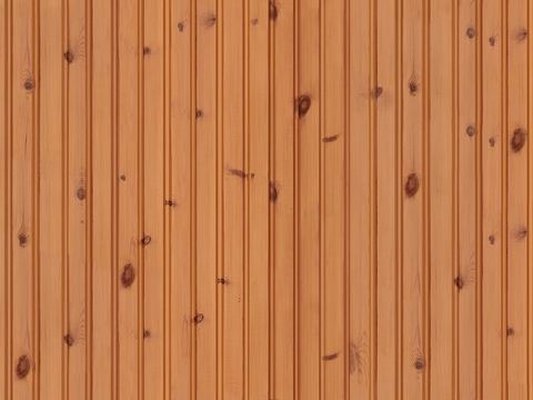 Seamless wood grain wood veneer wood grille preservative wood