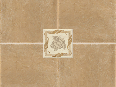 Seamless beige vintage Roman marble stone mosaic pattern ceramic tile tile antique tile floor tile wall tile