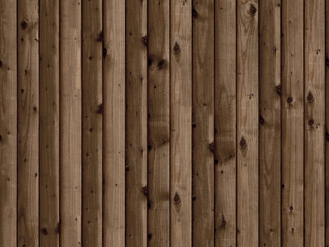 Seamless wood grain wood veneer wood grille preservative wood