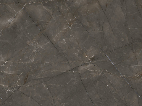 Black marble stone slab