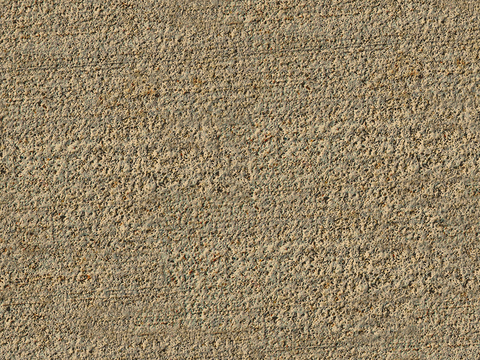 Seamless warm gray rough concrete cement texture paint wall