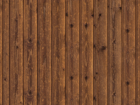 Seamless wood grain wood veneer wood grille preservative wood