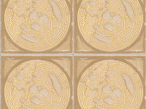 Seamless beige vintage Roman marble stone mosaic pattern ceramic tile tile antique tile floor tile wall tile