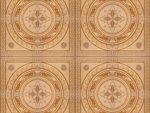 Seamless beige vintage Roman marble stone mosaic pattern ceramic tile tile antique tile floor tile wall tile