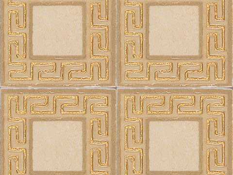 Seamless beige vintage Roman marble stone mosaic pattern ceramic tile tile antique tile floor tile wall tile