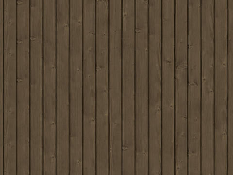 Seamless wood grain wood veneer wood grille preservative wood