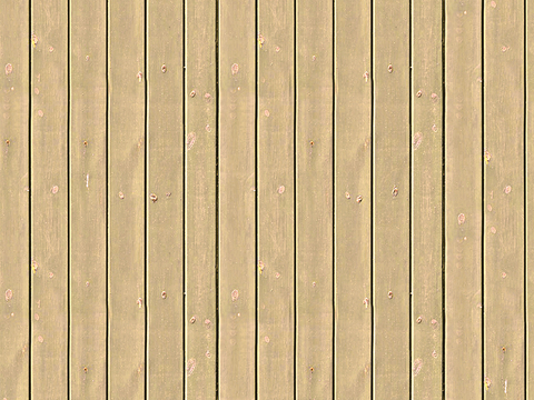 Seamless wood grain wood veneer wood grille preservative wood