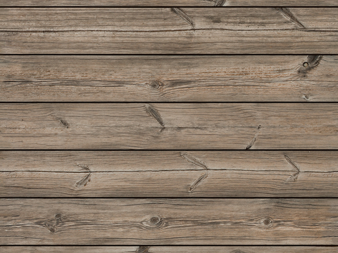 Seamless Aging Old Outdoor Balcony Anticorrosive Wood Floor