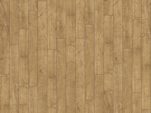 Seamless Mixed Color Parquet Wood Flooring