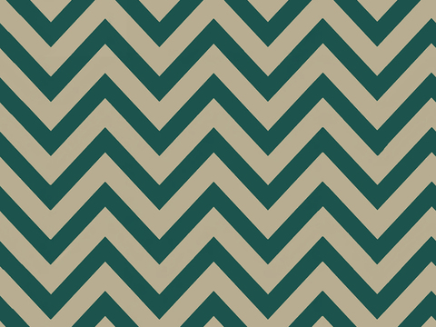 Seamless Green Modern Geometric Stripe Pattern Wallpaper Wallpaper Wall Cloth