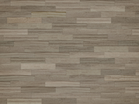 Seamless Mixed Color Parquet Wood Flooring