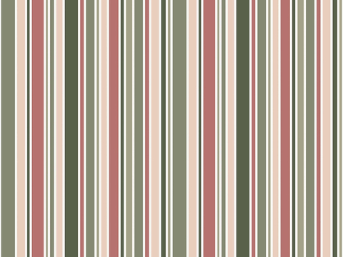 Seamless Green Modern Geometric Stripe Pattern Wallpaper Wallpaper Wall Cloth