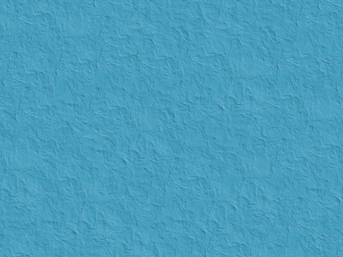 Seamless blue micro-cement art texture paint diatom mud latex paint exterior wall paint