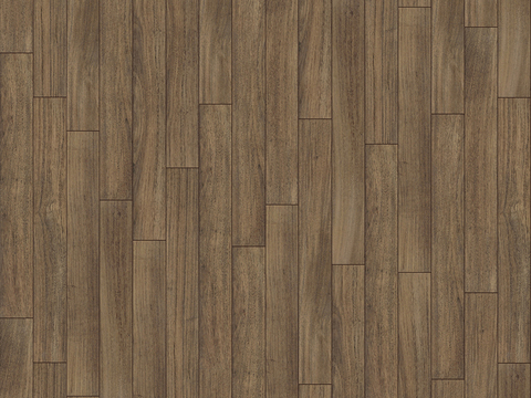 Seamless Mixed Color Parquet Wood Flooring