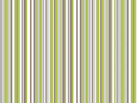 Seamless Green Modern Geometric Stripe Pattern Wallpaper Wallpaper Wall Cloth