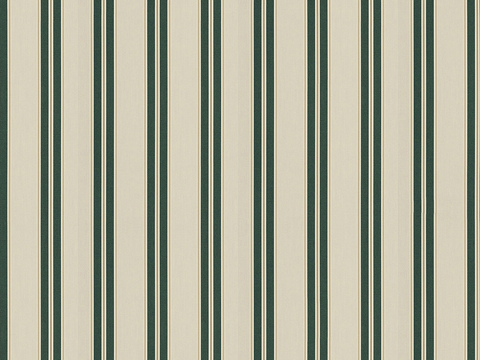 Seamless Green Modern Geometric Stripe Pattern Wallpaper Wallpaper Wall Cloth